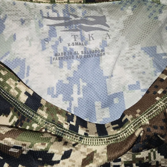 Sitka Gear Women's Base Layer Top Long Sleeve XS - Picture 2 of 2